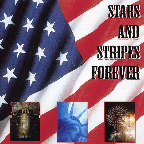 STARS & STRIPES FOREVER / VARIOUS - STARS & STRIPES FOREVER / VARIOUS STARS & STRIPES FOREVER / VARIOUS (CD) NEW | NEW - NEW