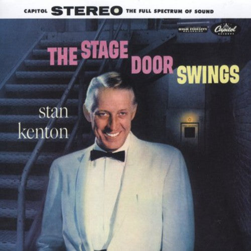 KENTON,STAN - KENTON,STAN STAGE DOOR SWINGS (CD) NEW | NEW - NEW