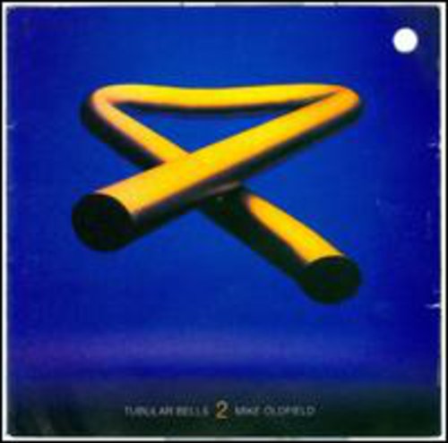OLDFIELD,MIKE - OLDFIELD,MIKE TUBULAR BELLS II (CD) NEW | NEW - NEW