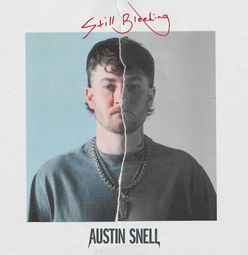 SNELL,AUSTIN - SNELL,AUSTIN STILL BLEEDING (CD) NEW | NEW - NEW