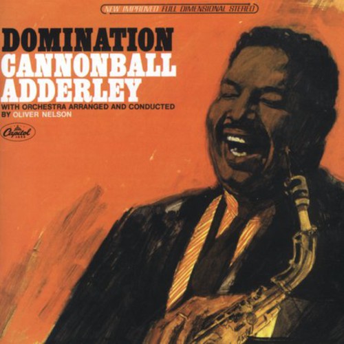 ADDERLEY,CANNONBALL - ADDERLEY,CANNONBALL DOMINATION (CD) NEW | NEW - NEW