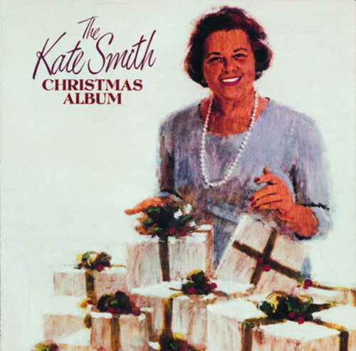 SMITH,KATE - SMITH,KATE XMAS ALBUM (CD) NEW | NEW - NEW