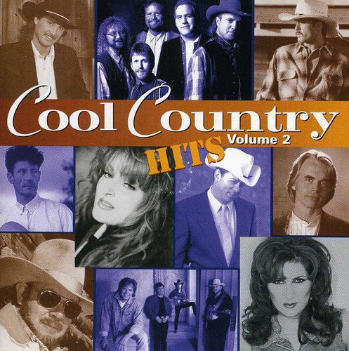 COOL COUNTRY HITS 2 / VARIOUS - COOL COUNTRY HITS 2 / VARIOUS COOL COUNTRY HITS 2 / VARIOUS (CD) NEW | NEW - NEW