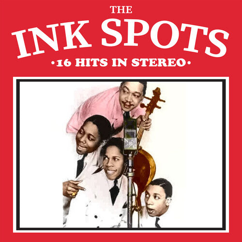 INK SPOTS - INK SPOTS CUDDLE UP A LITTLE CLOSER (CD) NEW | NEW - NEW