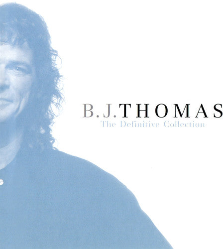THOMAS,B.J. - THOMAS,B.J. DEFINITIVE COLLECTION (CD) NEW | NEW - NEW