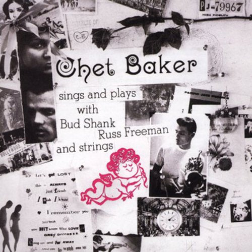 BAKER,CHET - BAKER,CHET CHET BAKER SINGS & PLAYS (CD) NEW | NEW - NEW