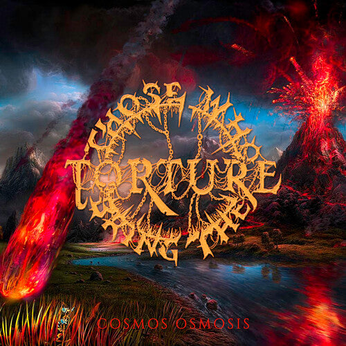 THOSE WHO BRING THE TORTURE - THOSE WHO BRING THE TORTURE COSMOS OSMOSIS (CD) NEW | NEW - NEW