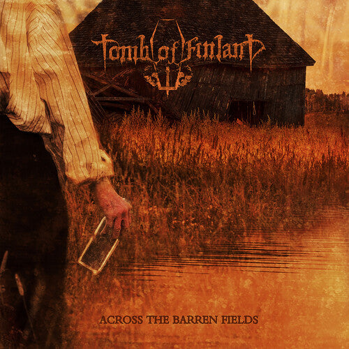 TOMB OF FINLAND - TOMB OF FINLAND ACROSS THE BARREN FIELDS (CD) NEW | NEW - NEW
