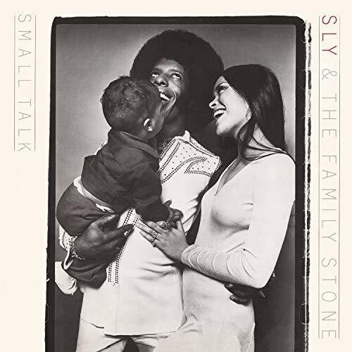 SLY & FAMILY STONE - SLY & FAMILY STONE SMALL TALK (CD) NEW | NEW - NEW