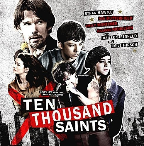 TEN THOUSAND SAINTS / O.S.T. - TEN THOUSAND SAINTS / O.S.T. TEN THOUSAND SAINTS - O.S.T. (CD) NEW | NEW - NEW