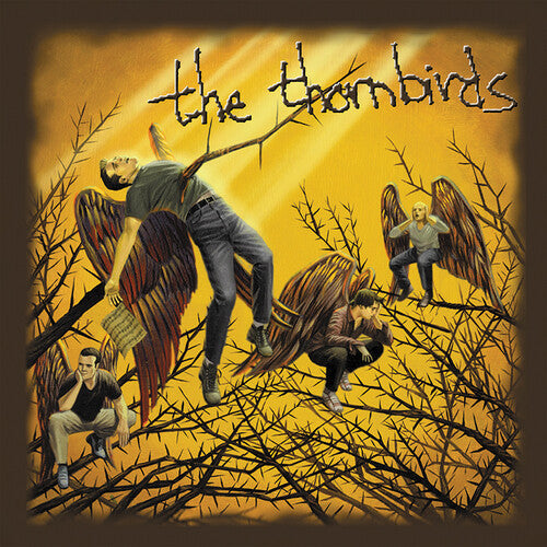 THORNBIRDS - THORNBIRDS ALL THE SAME (CD) NEW | NEW - NEW