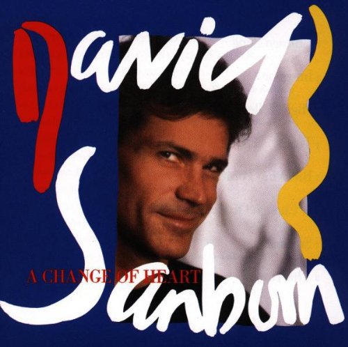 SANBORN,DAVID - SANBORN,DAVID CHANGE OF HEART (CD) NEW | NEW - NEW