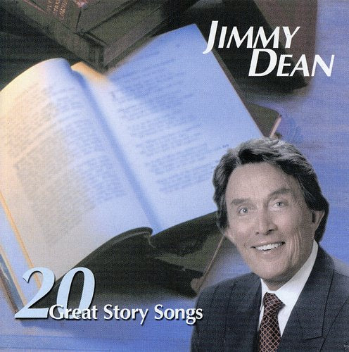 DEAN,JIMMY - DEAN,JIMMY 20 GREAT STORY SONGS (CD) NEW | NEW - NEW