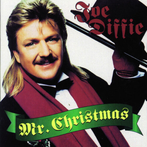 DIFFIE,JOE - DIFFIE,JOE MR CHRISTMAS (CD) NEW | NEW - NEW