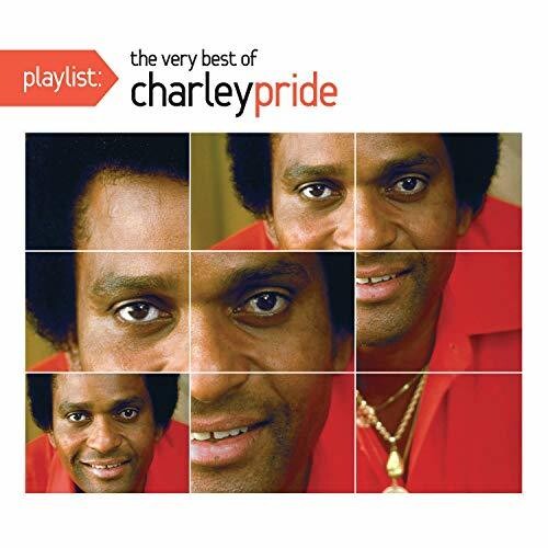 PRIDE,CHARLEY - PRIDE,CHARLEY PLAYLIST: VERY BEST OF CHARLEY PRIDE (CD) NEW | NEW - NEW