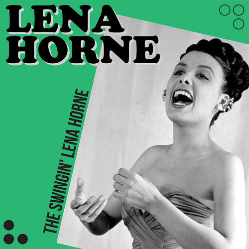 HORNE,LENA - HORNE,LENA SWINGIN' LENA HORNE (CD) NEW | NEW - NEW