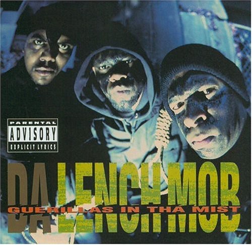 DA LENCH MOB - DA LENCH MOB GUERILLAS IN THA MIST (CD) NEW | NEW - NEW