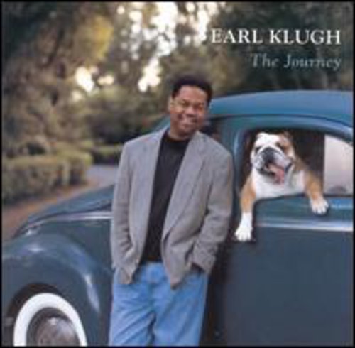 KLUGH,EARL - KLUGH,EARL JOURNEY (CD) NEW | NEW - NEW