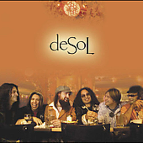 DESOL - DESOL FOLLOW THE SUN (CD) NEW | NEW - NEW