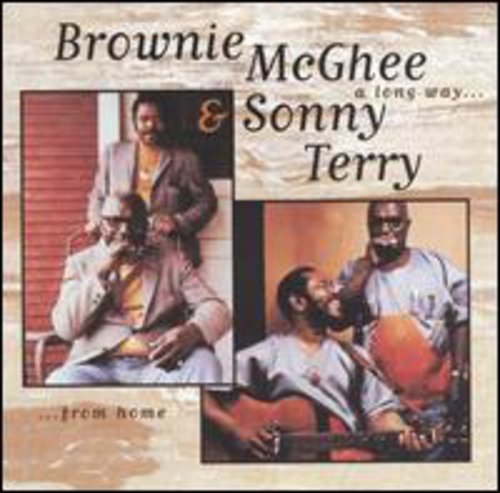 MCGHEE,BROWNIE / TERRY,SONNY - MCGHEE,BROWNIE / TERRY,SONNY LONG WAY FROM HOME (CD) NEW | NEW - NEW
