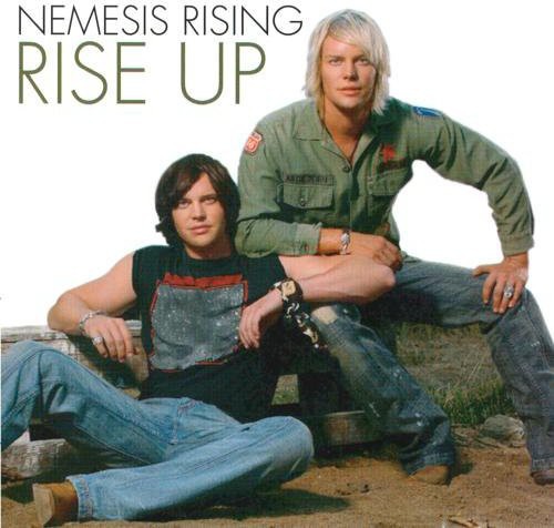 NEMESIS RISING - NEMESIS RISING RISE UP (CD) NEW | NEW - NEW