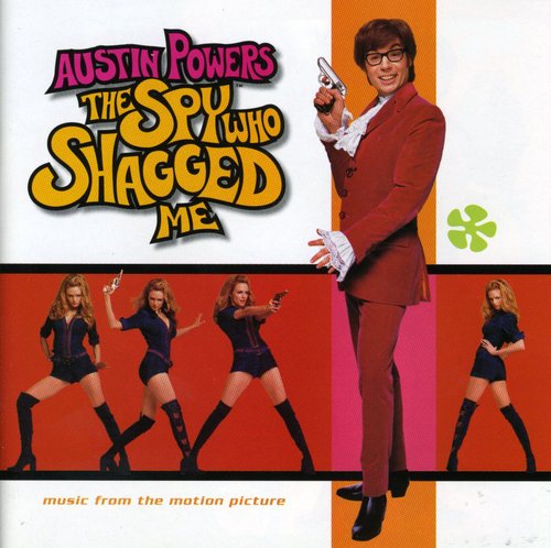 AUSTIN POWERS: SPY WHO SHAGGED ME / O.S.T. - AUSTIN POWERS: SPY WHO SHAGGED ME / O.S.T. AUSTIN POWERS: SPY WHO SHAGGED ME / O.S.T. (CD) NEW | NEW - NEW