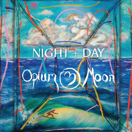 OPIUM MOON - OPIUM MOON NIGHT + DAY (CD) NEW | NEW - NEW