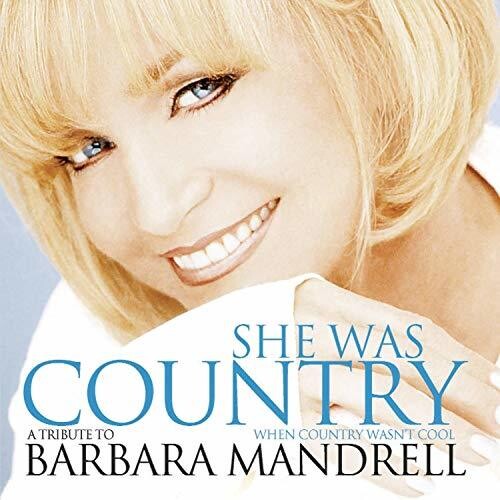 SHE WAS COUNTRY WHEN COUNTRY WASN'T COOL / VAR - SHE WAS COUNTRY WHEN COUNTRY WASN'T COOL / VAR SHE WAS COUNTRY WHEN COUNTRY WASN'T COOL / VAR (CD) NEW | NEW - NEW
