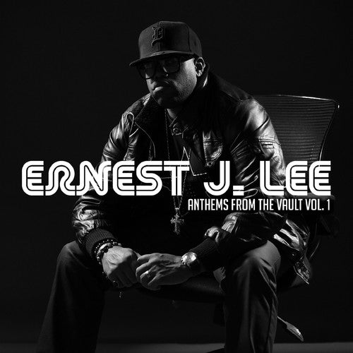 LEE,ERNEST J. - LEE,ERNEST J. ANTHEMS FROM THE VAULT VOL.1 (CD) NEW | NEW - NEW