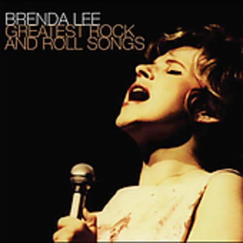 LEE,BRENDA - LEE,BRENDA GREATEST ROCK & ROLL SONGS (CD) NEW | NEW - NEW