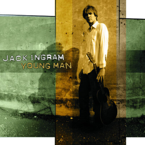 INGRAM,JACK - INGRAM,JACK YOUNG MAN (CD) NEW | NEW - NEW