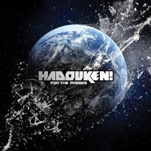 HADOUKEN - HADOUKEN FOR THE MASSES (CD) NEW | NEW - NEW