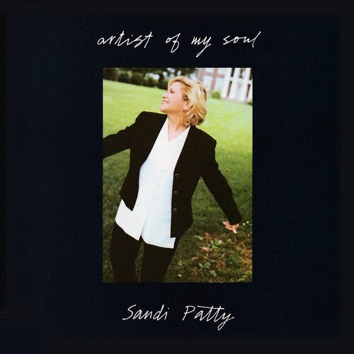 PATTY,SANDI - PATTY,SANDI ARTIST OF MY SOUL (CD) NEW | NEW - NEW