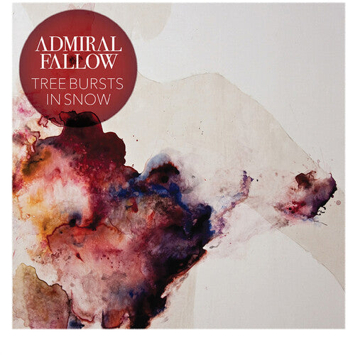 ADMIRAL FALLOW - ADMIRAL FALLOW TREE BURSTS IN SNOW (CD) NEW | NEW - NEW
