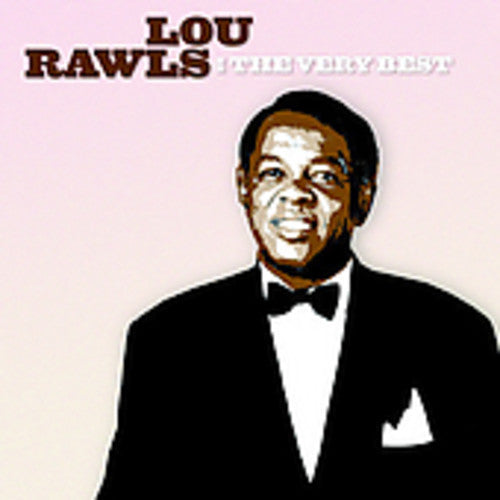RAWLS,LOU - RAWLS,LOU VERY BEST (CD) NEW | NEW - NEW