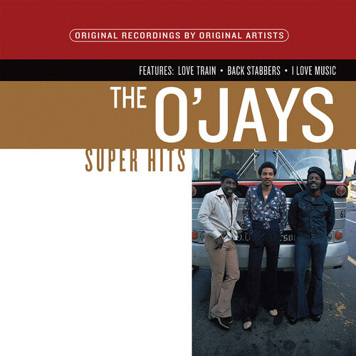O'JAYS - O'JAYS THE O'JAYS GREATEST HITS (CD) NEW | NEW - NEW