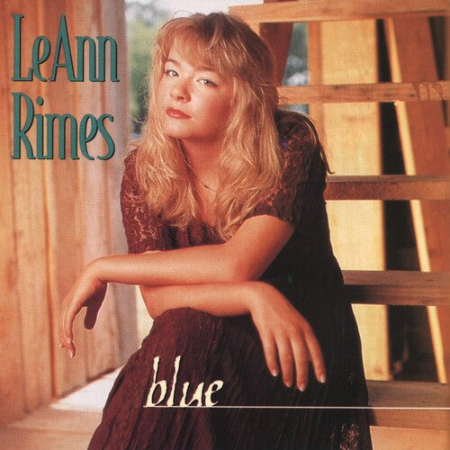 RIMES,LEANN - RIMES,LEANN BLUE (CD) NEW | NEW - NEW