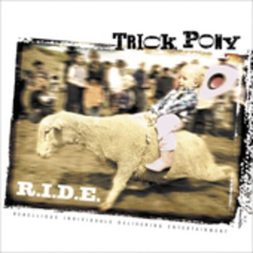 TRICK PONY - TRICK PONY RIDE (CD) NEW | NEW - NEW