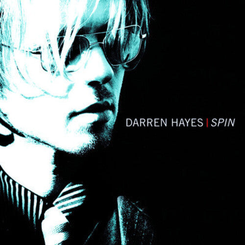 HAYES,DARREN - HAYES,DARREN SPIN (CD) NEW | NEW - NEW