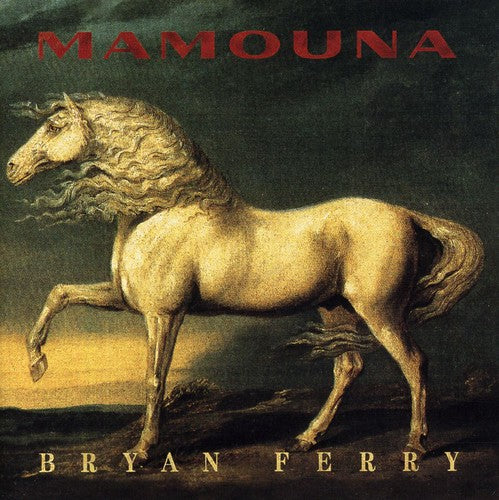 FERRY,BRYAN - FERRY,BRYAN MAMOUNA (CD) NEW | NEW - NEW