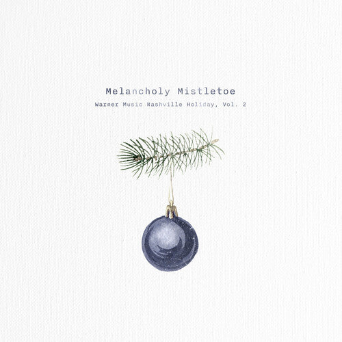MELANCHOLY MISTLETOE VOL.2 / VARIOUS - MELANCHOLY MISTLETOE VOL.2 / VARIOUS MELANCHOLY MISTLETOE - WARNER NASH HOLIDAY, VOL. 2 (CD) NEW | NEW - NEW