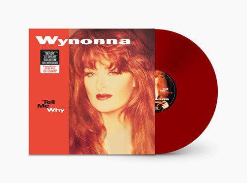 JUDD,WYNONNA - JUDD,WYNONNA TELL ME WHY (CD) NEW | NEW - NEW