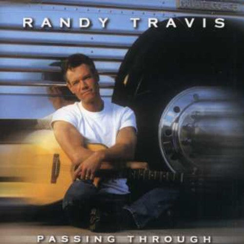 TRAVIS,RANDY - TRAVIS,RANDY PASSING THROUGH (CD) NEW | NEW - NEW