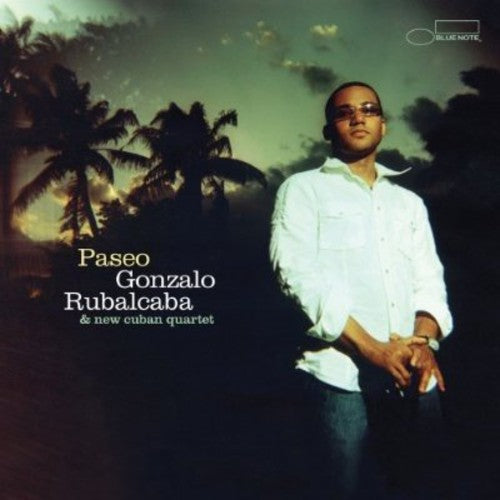RUBALCABA,GONZALO - RUBALCABA,GONZALO PASEO (CD) NEW | NEW - NEW