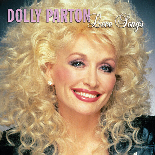 PARTON,DOLLY - PARTON,DOLLY LOVE SONGS: DOLLY PARTON (CD) NEW | NEW - NEW