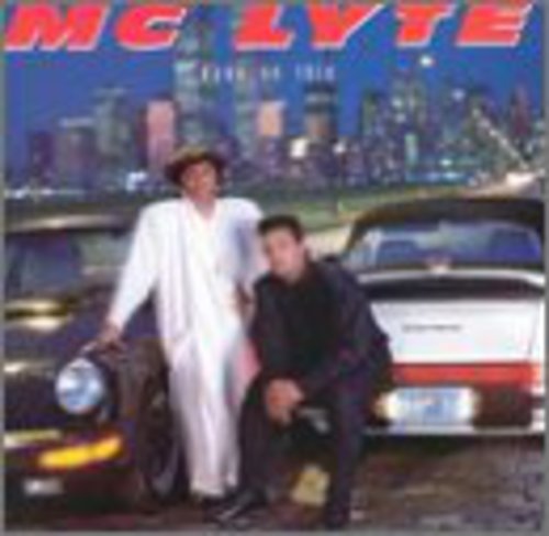 MC LYTE - MC LYTE EYES ON THIS (CD) NEW | NEW - NEW