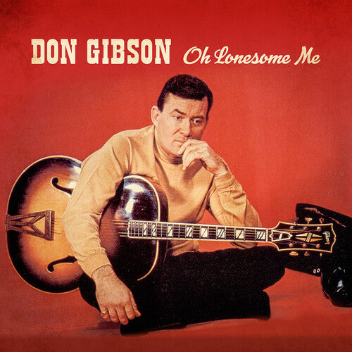 GIBSON,DON - GIBSON,DON OH LONESOME ME (CD) NEW | NEW - NEW