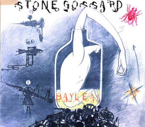 GOSSARD,STONE - GOSSARD,STONE BAYLEAF (CD) NEW | NEW - NEW