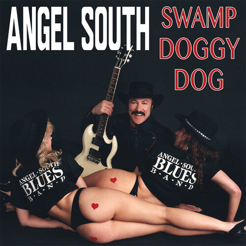 ANGEL SOUTH - ANGEL SOUTH SWAMP DOGGY DOG (CD) NEW | NEW - NEW