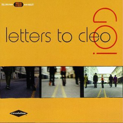 LETTERS TO CLEO - LETTERS TO CLEO GO (CD) NEW | NEW - NEW